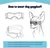 Óculos de proteção UV para cães e gatos na internet