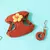 Conjunto de arnês ajustável para animais de estimação com trela - comprar online