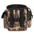 Bolsa cintura tática para o treinamento do cão, saco de caça, saco militar