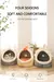 Cama para gato, Almofada de descanso lavável - comprar online