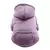 Camisola com capuz com bolsos de duas pernas para pet - loja online