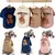 Camisola de urso fofa para animais de estimação - comprar online