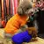 Roupa tricotada de inverno para cães pequenos e médios na internet
