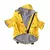 Roupas grandes para cães Impermeável Capa de chuva para cães Pet Jaqueta - comprar online