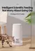 Alimentador Automático Pet, Dispensador de Ração Seca, Smart Wi-Fi