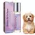 Perfume De Cão Natural Com Grânulos De Rolamento Design, Calmante Detangler