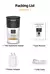 Alimentador Automático De Gato Com Câmera De Vídeo Cat Food Dispenser - Seu Little Pet