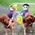 Fantasias Cosplay engraçadas para animais de estimação - loja online