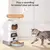 Alimentador Automático Pet Para Gatos WiFi Inteligente - comprar online