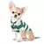 Camiseta casual para cães pequenos e grandes, roupas para cães, chihuahua