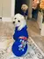 Moletons Disney para cães pequenos, casaco quente, roupas para yorkshire