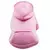 Camisola com capuz com bolsos de duas pernas para pet