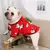 Imagem do Roupas de lã quentes para cães e gatos pequenos, moletons macios e aconchegante