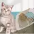 Colher De Lixo De Gato De Plástico, Pá De Pet Poo Durável