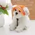 Princesa Pet Cap Aba Redonda Cão Viseira Chapéu Verão Ao Ar Livre - comprar online