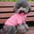Roupa tricotada de inverno para cães pequenos e médios - Seu Little Pet