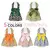 Imagem do Vestido floral princesa para animais de estimação, Saia fina