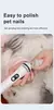 Profissional elétrico elétrico Pet Nail Trimmer na internet