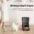 Alimentador Automático Pet, Versão Botão, Auto Cat Food Dispenser - loja online