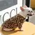 Camisola Haki de veludo quente para cães, roupa para cães, conjunto hanbok - Seu Little Pet