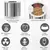 Alimentador Inteligente APP Cat Alimentador Aço Inoxidável Double