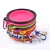 Tigela de Silicone Dobrável para Pet Dog