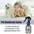 Spray de perfume corporal duradouro para animais de estimação - Seu Little Pet