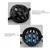 Capacete de motocicleta com Ventilação Buraco, Multi-Sport Hard Hat - Seu Little Pet