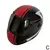 Capacete de motocicleta para pequenos animais de estimação