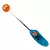 Treinamento clicker agilidade, novidade design stretchable pet cão gato - Seu Little Pet