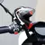 Capacete de motocicleta para pequenos animais de estimação na internet