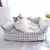 Sofá interior cama para cães e gatos, Puppy House na internet