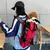 Imagem do Bolsa transportadora para animais de estimação respirável