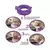 Colar ante pulgas para gatos cães, regular ansiedade, calmante - Seu Little Pet