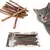 Madeira Natural vara de erva de Gato, Brinquedos de Limpeza de dentes - comprar online