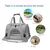Bolsa de grande capacidade saco de cão e gato