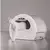 Fechado Desodorante Cat Litter Box, Cápsula Espacial, Modelagem Sandbox, gaveta