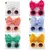 Conjunto de Faixa de Cabeça Elástica de Nylon para Animais De Estimação - comprar online