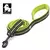 Trela para cães Truelove-Soft Mesh Nylon, Duplo Tricky, Corrida, Reflexivo, Seg - comprar online