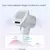 Display inteligente led soprando pente, secador de cabelo pet - Seu Little Pet
