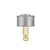 Pet elétrico Nail Grinder com luz LED, USB recarregável Clippers