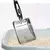 Caixas Areia para Gatos Scooper, Aço Inoxidável, Peneiração Rápida - Seu Little Pet