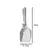 Cat Litter Scooper, Pá Profunda, Peneira de Bandeja, Areia com Punho Longo, Sup - loja online