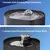 Dispensador de água automático para gato, circulando na internet