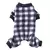 Macacão de pijama de inverno, Pomerânia, Estampa Halloween