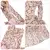 Vestido floral princesa para animais de estimação, Saia fina - loja online