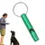 Apito portátil do cão para parar de latir, Dog Recall ajustável - Seu Little Pet
