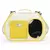 Saco de fraldas portátil para gato, versátil pet bag, um ombro - Seu Little Pet