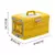 Portador de transporte portátil ao ar livre com grande capacidade, transportado - comprar online