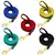 Corda de nylon trena de treinamento para cães de borracha - Seu Little Pet
